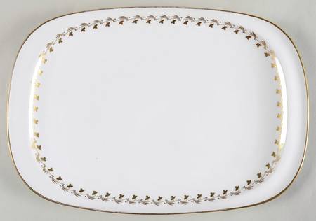 Delphi 14" Rectangular Serving Platter