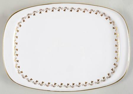 Delphi 12" Rectangular Serving Platter