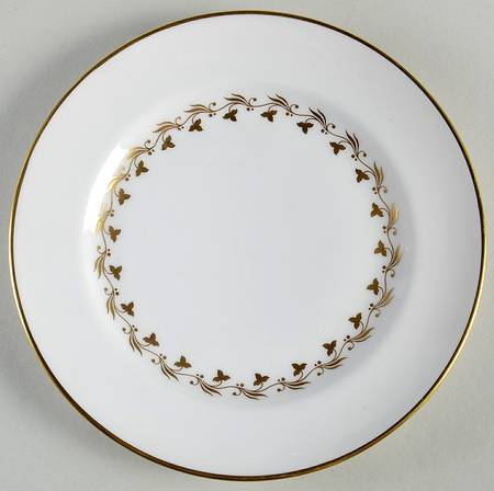 Delphi Bread & Butter Plate