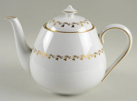 Delphi Teapot & Lid