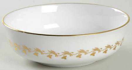 Delphi Fruit/Dessert (Sauce) Bowl