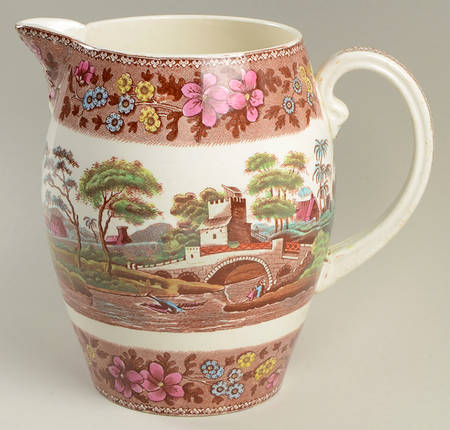 Delft 80 Oz Pitcher