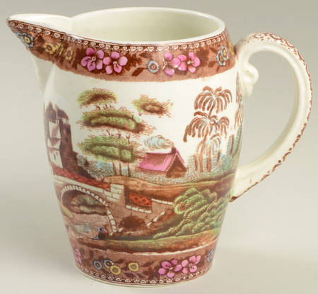 Delft 12 Oz Pitcher