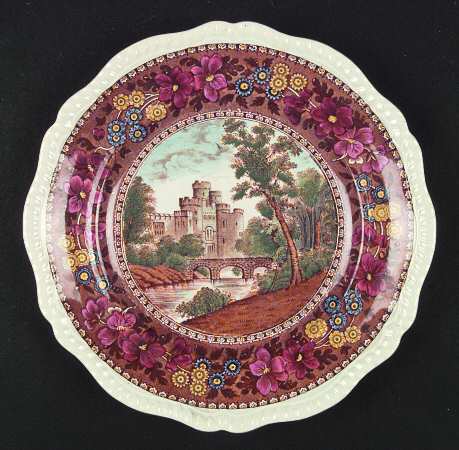 Delft Dinner Plate
