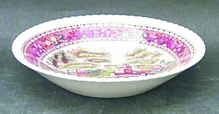 Delft Rim Fruit/Dessert (Sauce) Bowl