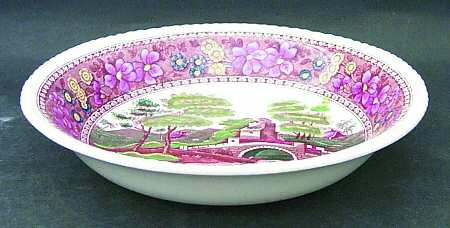 Delft Coupe Soup Bowl