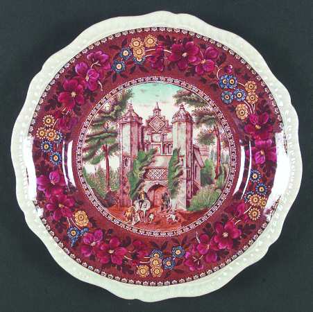 Delft Dinner Plate