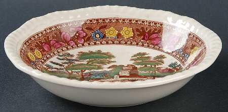 Delft Coupe Cereal Bowl