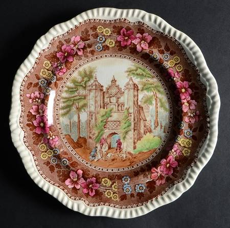 Delft Dinner Plate