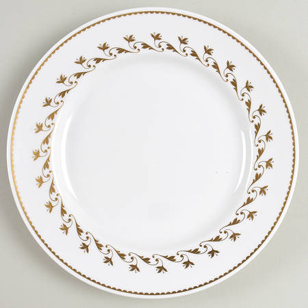 Diana Salad Plate