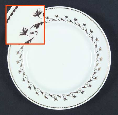 Diana by Spode