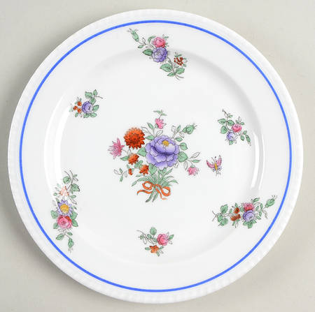 Diana Bread & Butter Plate