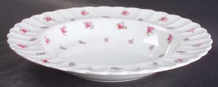 Dimity Large Rim Soup Bowl