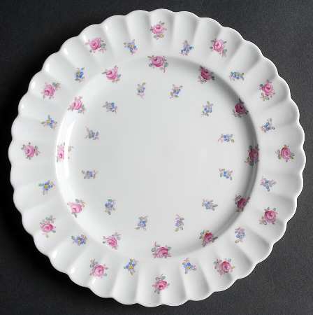 Dimity Salad Plate by Spode
