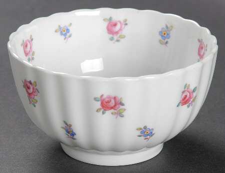 Dimity Mini Open Sugar Bowl by Spode