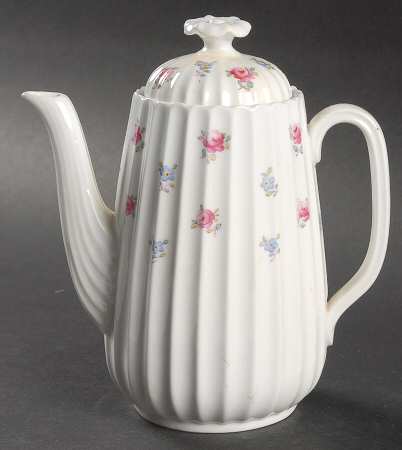 Dimity Mini Coffee Pot & Lid