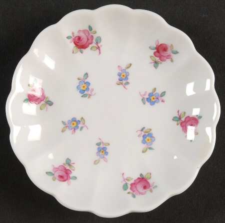 Dimity Butter Pat