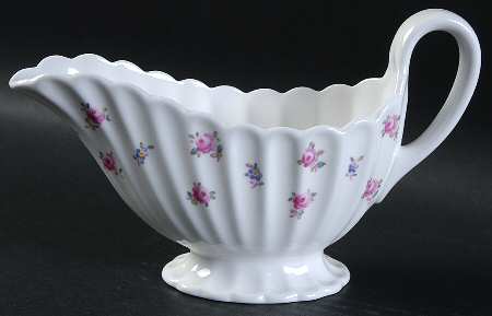 Dimity Gravy Boat