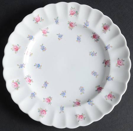 Dimity Dessert/Pie Plate