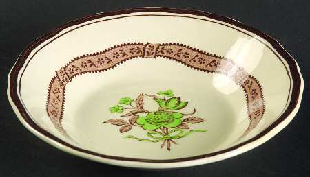 Spode's Directoire Fruit/Dessert (Sauce) Bowl