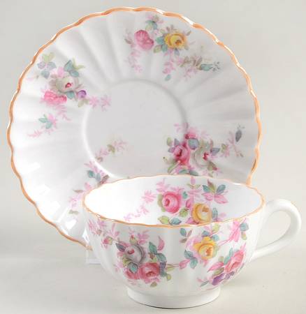 Dorothy Perkins Footed Cup & Saucer Set