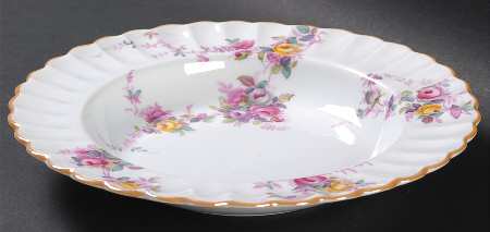 Dorothy Perkins Rim Soup Bowl