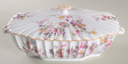 Dorothy Perkins Oval Covered Vegetable