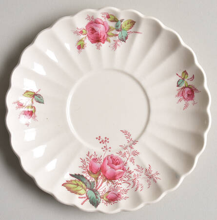 Dubarry Saucer