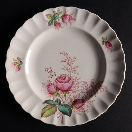 Dubarry Salad Plate