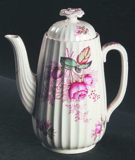 Dubarry Coffee Pot & Lid