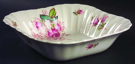 Dubarry 9" Square Vegetable Bowl