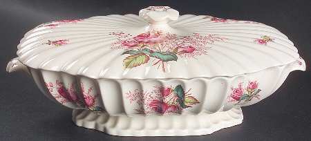 Dubarry Oval Covered Vegetable