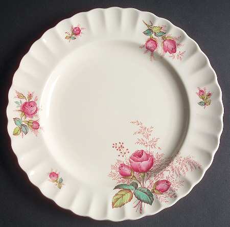 Dubarry by Spode