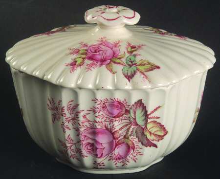Dubarry Mini Sugar Bowl & Lid