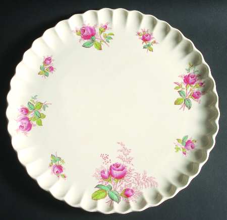 Dubarry 14" Chop Plate (Round Platter)
