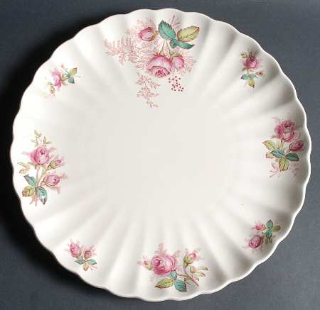 Dubarry 13" Chop Plate (Round Platter)