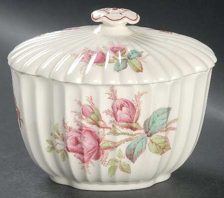 Dubarry Sugar Bowl & Lid