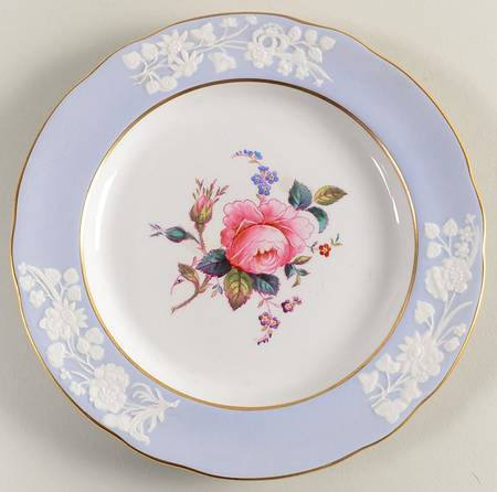 E1763 Salad Plate