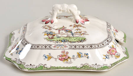 Eden Lid for Tureen
