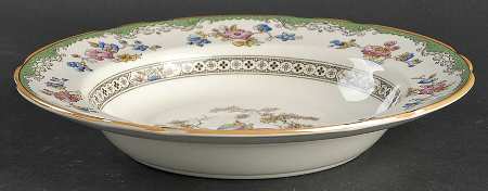 Eden Large Rim Soup Bowl