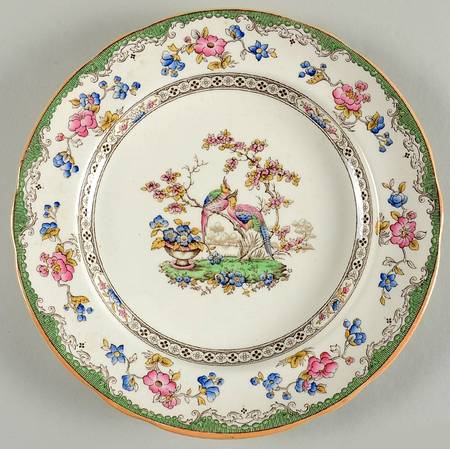 Eden Luncheon Plate