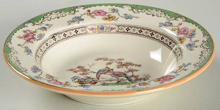 Eden Rim Cereal Bowl