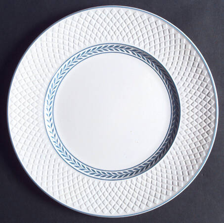 Elaine Blue (1290, Mansard) by Spode