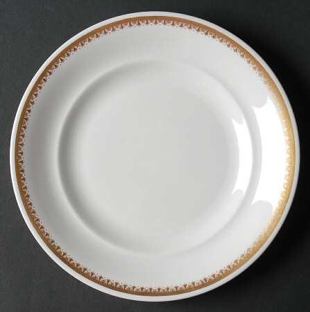 Elizabethan Salad Plate