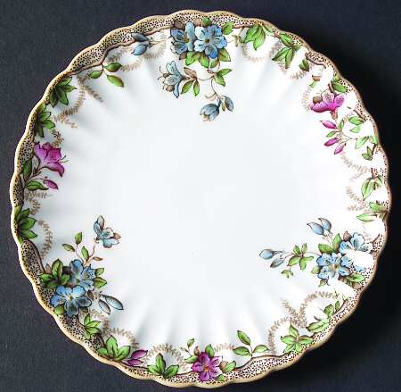 Eloise Bread & Butter Plate