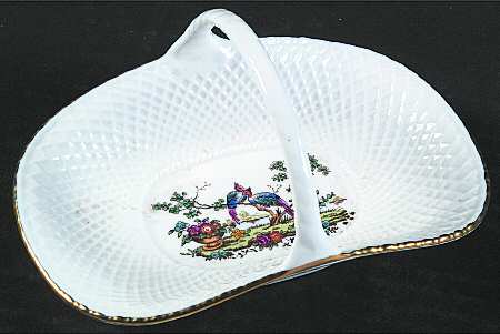 Elysee Small Basket