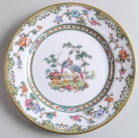 Elysee Salad Plate