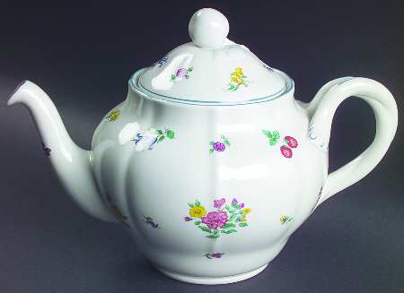Emily Teapot & Lid