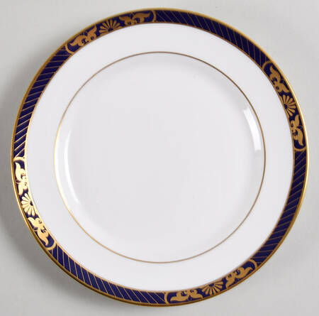 Envoy Salad Plate