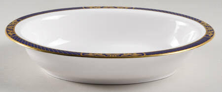 Envoy 9" Oval Vegetable Bowl